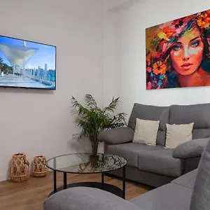 Centro - Youtripmalaga Apartamento