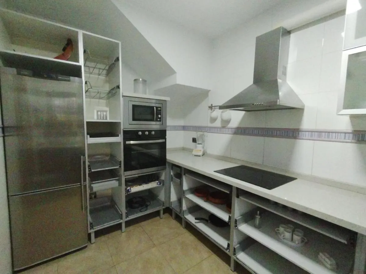 Casa Luque 9 Apartment Malaga